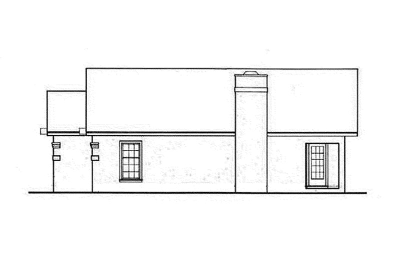 Dream House Plan - Floor Plan - Other Floor for Country House Plan #45-409 - 4 bed, 4 bath