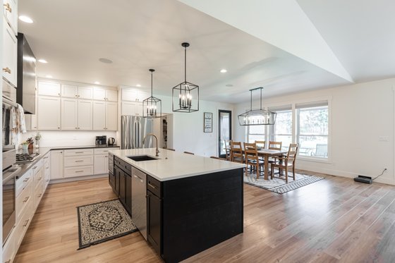 Photo 5 for Farmhouse House Plan #1070-85 - 4 bed, 2.5 bath