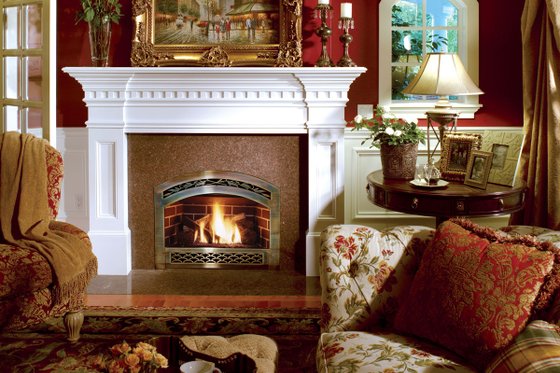 Interior - Other for Victorian House Plan #132-175 - 4 bed, 4.5 bath