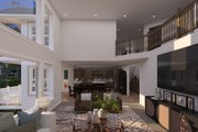 Traditional Style House Plan - 4 Beds 2.5 Baths 4127 Sq/Ft Plan #1060-344 