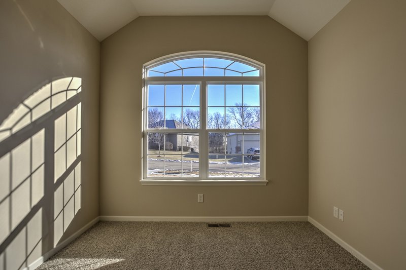 Home Plan - Bedroom III