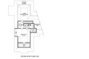 European Style House Plan - 4 Beds 3.5 Baths 3445 Sq/Ft Plan #932-11 