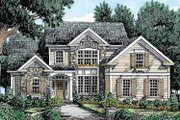 Country Style House Plan - 3 Beds 2.5 Baths 1863 Sq/Ft Plan #927-271 
