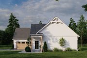 Farmhouse Style House Plan - 5 Beds 3 Baths 2541 Sq/Ft Plan #923-359 