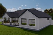 Farmhouse Style House Plan - 3 Beds 2.5 Baths 2564 Sq/Ft Plan #1060-169 