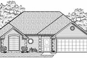 Traditional Style House Plan - 3 Beds 2 Baths 1908 Sq/Ft Plan #65-136 