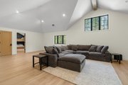 Craftsman Style House Plan - 5 Beds 5.5 Baths 4466 Sq/Ft Plan #892-46 Interior 