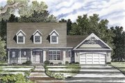 Cost to Build Report for Plan: 316-126