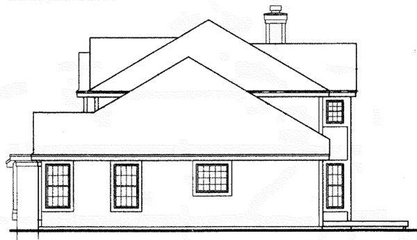 Home Plan - European Floor Plan - Other Floor Plan #320-523