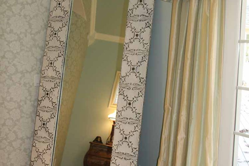 Home Plan - Interior - Bedroom 1 for European House Plan #928-190 - 2 bed, 2.5 bath