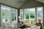 Classical Style House Plan - 3 Beds 2.5 Baths 3524 Sq/Ft Plan #928-55 