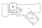 Craftsman Style House Plan - 3 Beds 2.5 Baths 2878 Sq/Ft Plan #119-424 