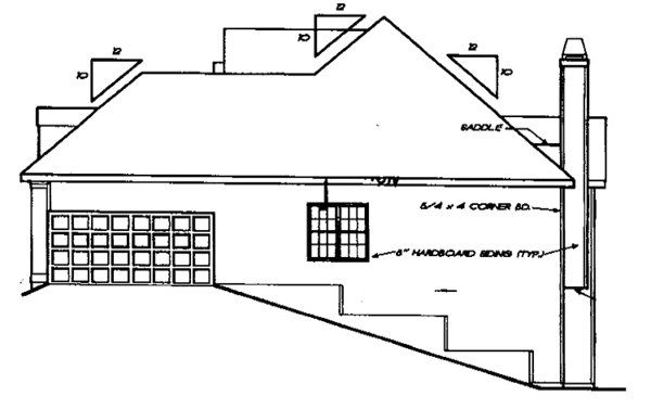 House Design - Mediterranean Floor Plan - Other Floor Plan #927-231