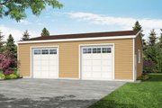 Cost to Build Report for Plan: 124-1217