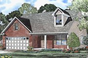 Country Style House Plan - 3 Beds 2.5 Baths 1604 Sq/Ft Plan #17-3223 