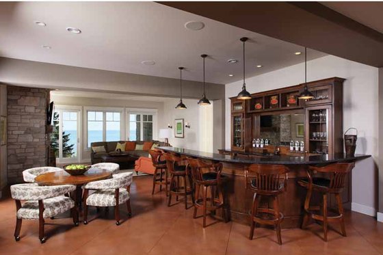 Interior - Other 5 for Craftsman House Plan #928-175 - 4 bed, 3.5 bath