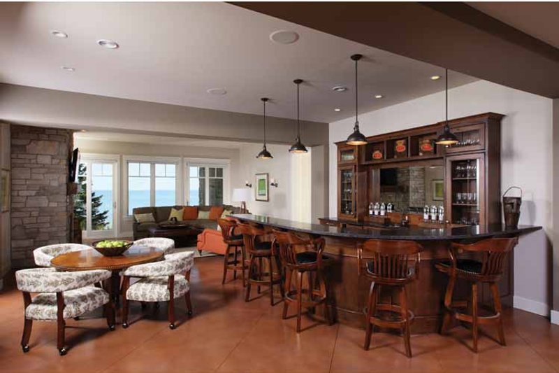 Home Plan - Interior - Other 5 for Craftsman House Plan #928-175 - 4 bed, 3.5 bath
