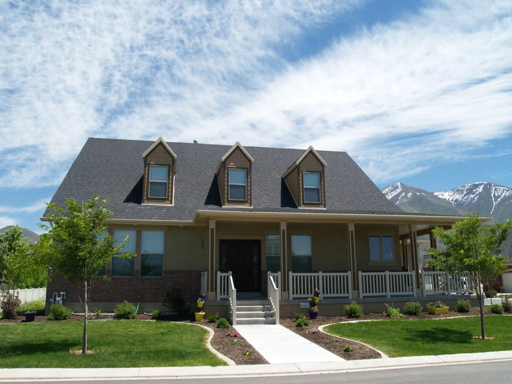 Exterior - Front Elevation 7 for Farmhouse House Plan #1060-492 - 3 bed, 3 bath