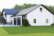 Barndominium Style House Plan - 3 Beds 2.5 Baths 2840 Sq/Ft Plan #1064-160 