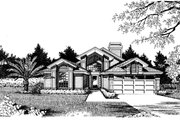 Cost to Build Report for Plan: 417-463