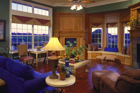 Photo 2 for Southern House Plan #135-183 - 5 bed, 5 bath