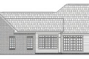 Farmhouse Style House Plan - 3 Beds 2.5 Baths 2251 Sq/Ft Plan #21-547 Exterior 