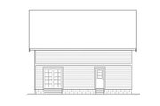 Cottage Style House Plan - 3 Beds 2.5 Baths 1414 Sq/Ft Plan #124-298 
