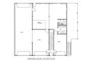 Traditional Style House Plan - 3 Beds 2 Baths 2500 Sq/Ft Plan #117-538 