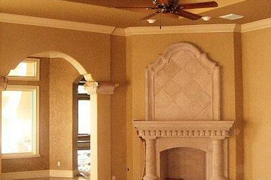 Photo for European House Plan #135-139 - 4 bed, 5.5 bath