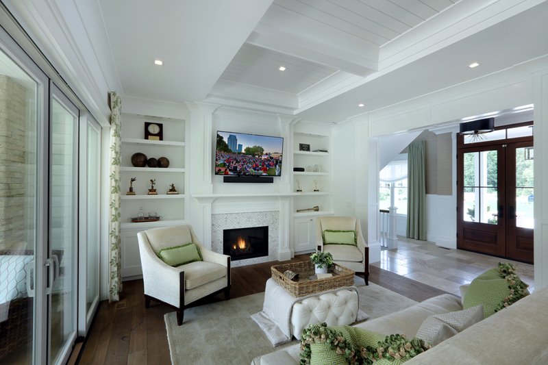 Home Plan - Great Room