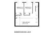 Farmhouse Style House Plan - 3 Beds 2.5 Baths 2063 Sq/Ft Plan #30-370 