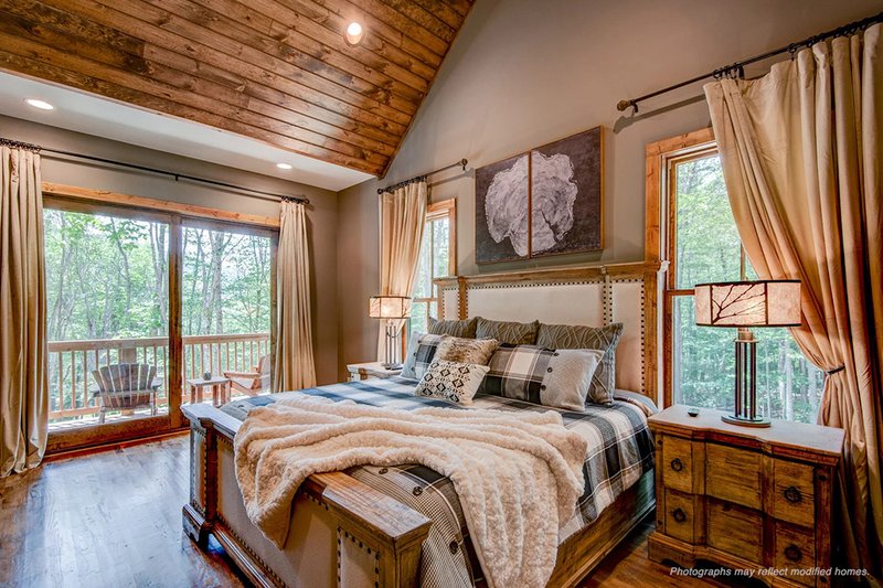 Architectural House Design - Photo 4 for Farmhouse House Plan #119-444 - 3 bed, 2.5 bath