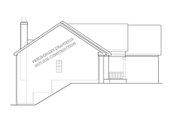 Country Style House Plan - 3 Beds 2 Baths 2056 Sq/Ft Plan #927-213 