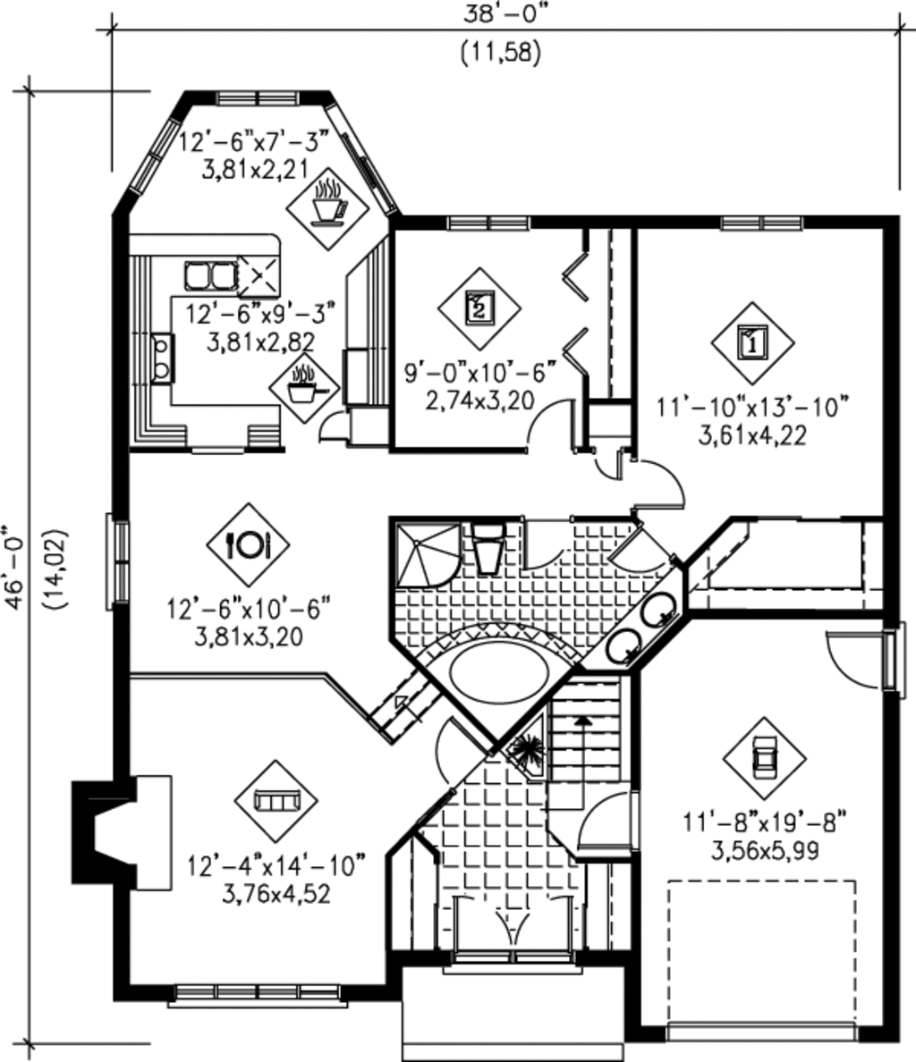 traditional-style-house-plan-2-beds-1-baths-1260-sq-ft-plan-25-1150-houseplans