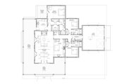 Farmhouse Style House Plan - 3 Beds 3.5 Baths 2262 Sq/Ft Plan #1094-26 