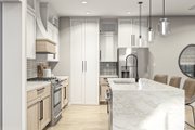 Modern Style House Plan - 3 Beds 2 Baths 2025 Sq/Ft Plan #455-526 