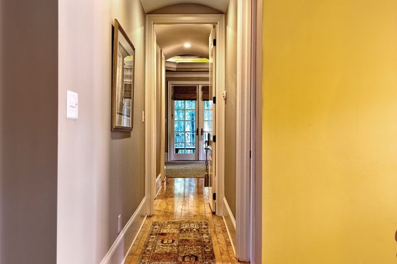 Interior - Other 1 for Mediterranean House Plan #930-70 - 3 bed, 2.5 bath