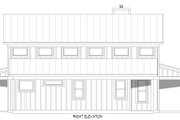 Barndominium Style House Plan - 3 Beds 2 Baths 1761 Sq/Ft Plan #932-1133 
