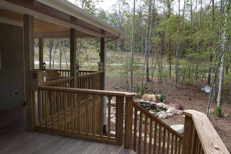 Architectural House Design - Interior - Other 1 for Craftsman House Plan #939-9 - 3 bed, 2.5 bath