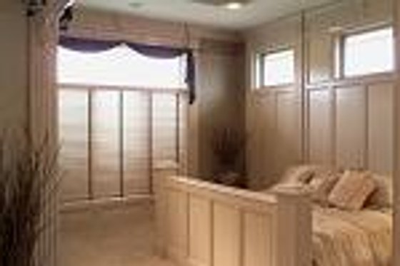 Photo 14 for European House Plan #70-816 - 4 bed, 3 bath