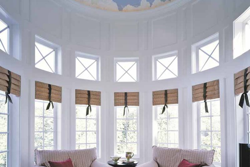 Architectural House Design - Interior - Other 1 for Victorian House Plan #132-255 - 4 bed, 4.5 bath