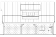 Craftsman Style House Plan - 1 Beds 1 Baths 1789 Sq/Ft Plan #124-941 