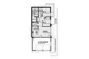 Contemporary Style House Plan - 5 Beds 4 Baths 3936 Sq/Ft Plan #1066-33 