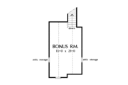 Craftsman Style House Plan - 3 Beds 3 Baths 1792 Sq/Ft Plan #929-332 