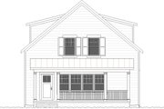 Traditional Style House Plan - 5 Beds 3.5 Baths 3326 Sq/Ft Plan #901-168 