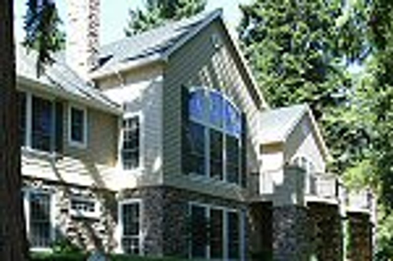 Home Plan - Photo 7 for European House Plan #48-132 - 5 bed, 3.5 bath
