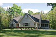 Bungalow Style House Plan - 4 Beds 2.5 Baths 3317 Sq/Ft Plan #928-202 