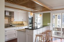Craftsman Interior - Kitchen Plan #454-12