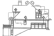 Country Style House Plan - 3 Beds 2.5 Baths 2246 Sq/Ft Plan #927-425 Exterior 