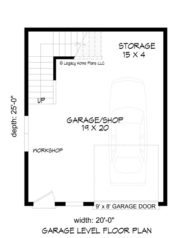 Dream House Plan - Cottage Floor Plan - Main Floor Plan #932-676